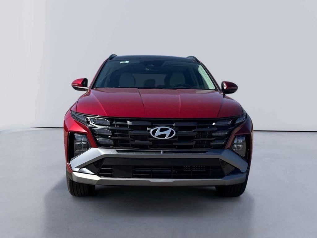 new 2025 Hyundai TUCSON Hybrid car, priced at $38,157