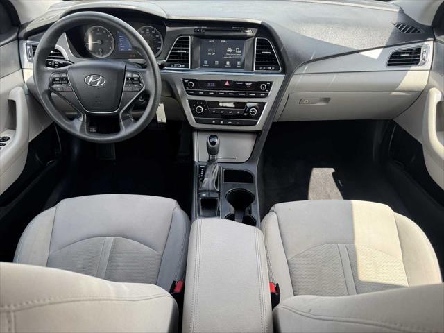 used 2016 Hyundai Sonata car, priced at $9,999