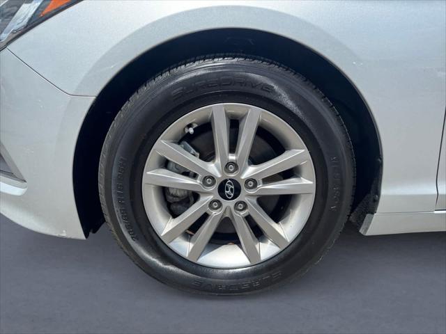 used 2016 Hyundai Sonata car, priced at $9,999
