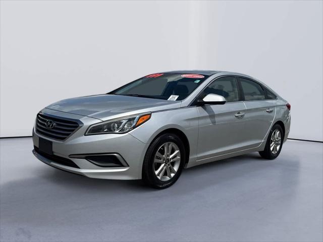 used 2016 Hyundai Sonata car, priced at $9,999