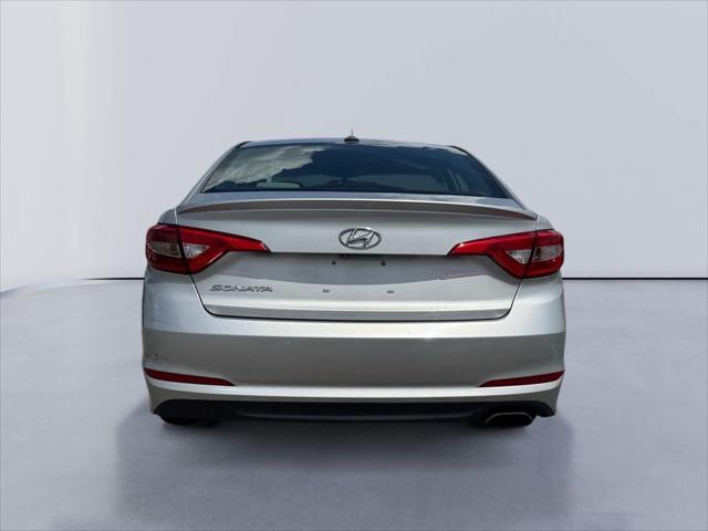 used 2016 Hyundai Sonata car, priced at $9,999