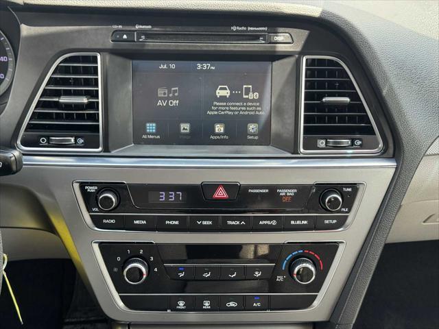 used 2016 Hyundai Sonata car, priced at $9,999