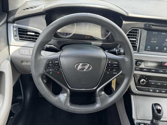 used 2016 Hyundai Sonata car, priced at $9,999