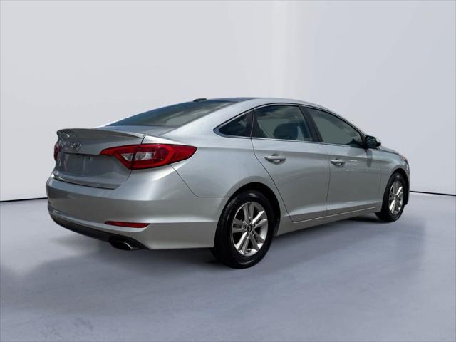 used 2016 Hyundai Sonata car, priced at $9,999