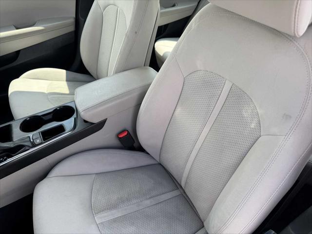 used 2016 Hyundai Sonata car, priced at $9,999