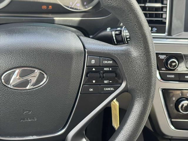used 2016 Hyundai Sonata car, priced at $9,999