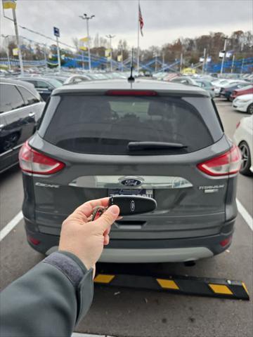 used 2015 Ford Escape car, priced at $14,999