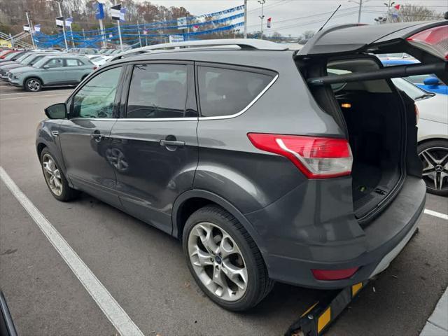 used 2015 Ford Escape car, priced at $14,999