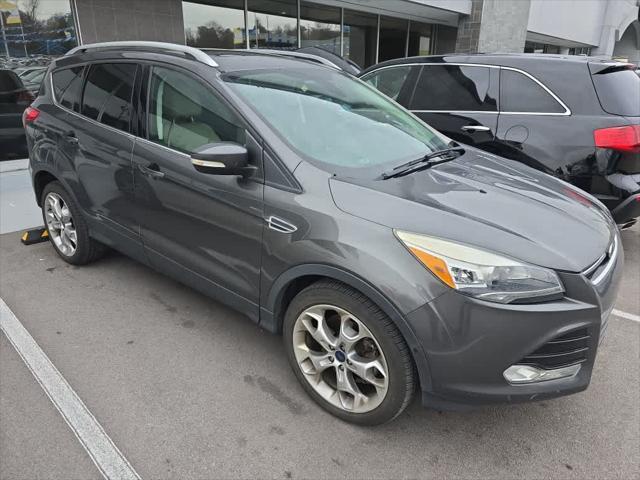 used 2015 Ford Escape car, priced at $14,999