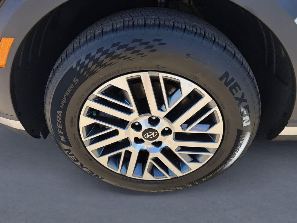 new 2026 Hyundai Palisade car, priced at $43,329