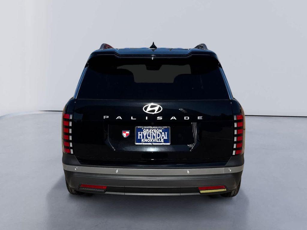 new 2026 Hyundai Palisade car, priced at $43,329