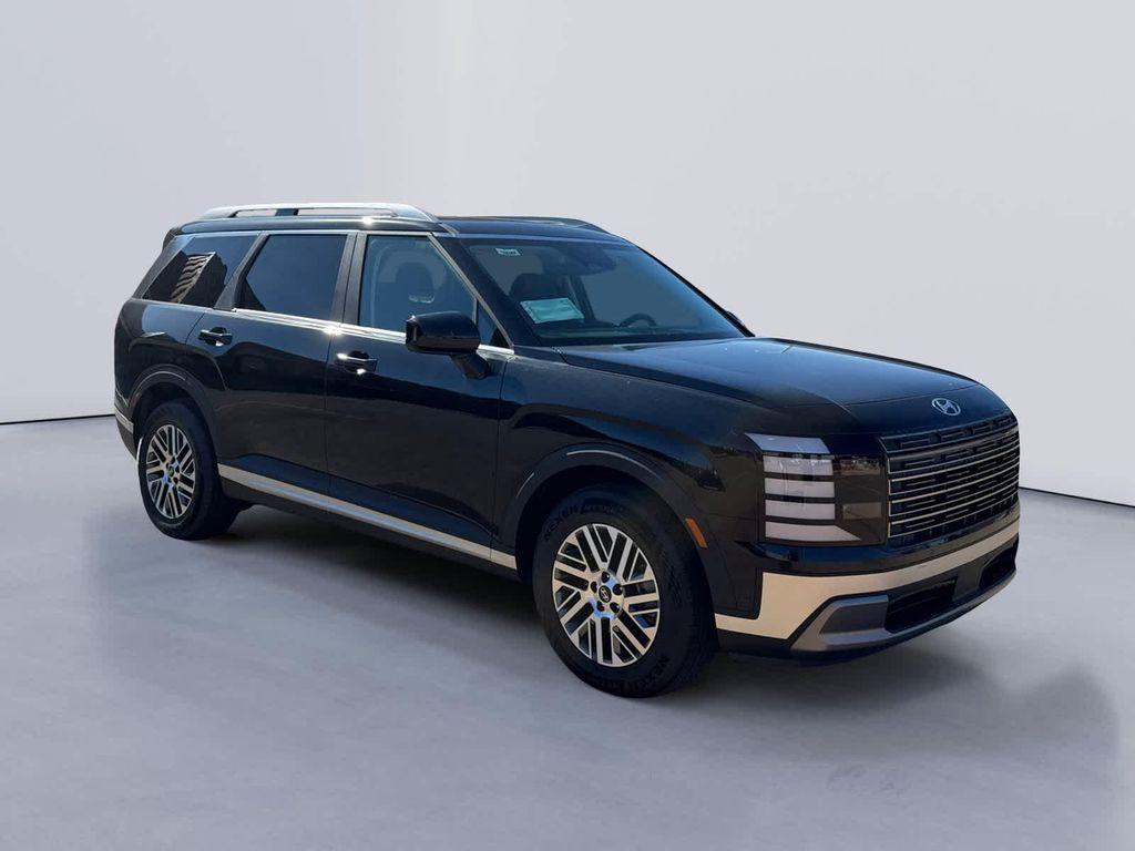 new 2026 Hyundai Palisade car, priced at $43,329