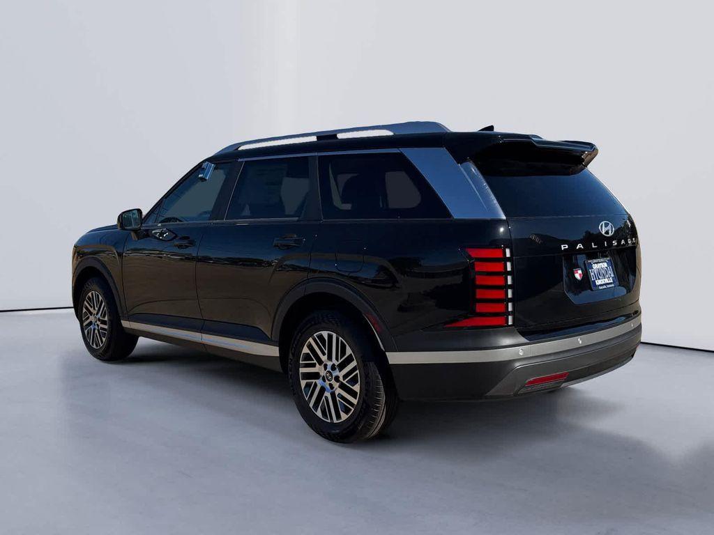 new 2026 Hyundai Palisade car, priced at $43,329