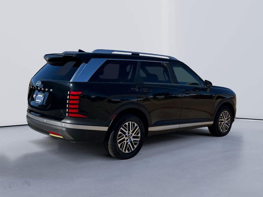 new 2026 Hyundai Palisade car, priced at $43,329