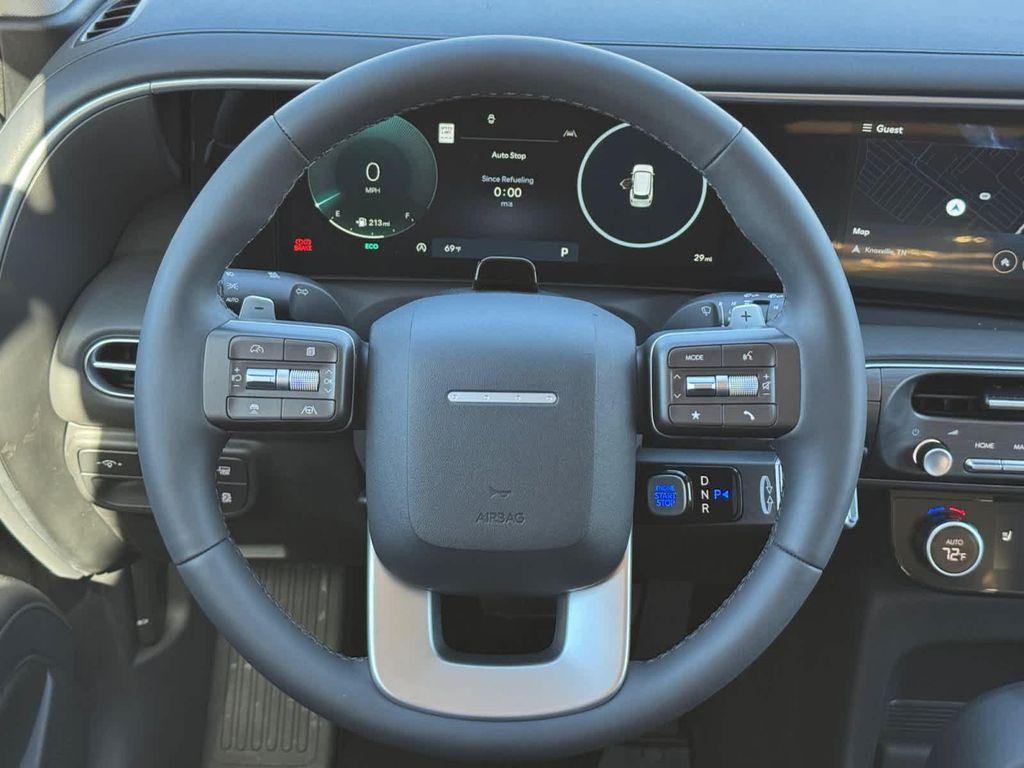 new 2026 Hyundai Palisade car, priced at $43,329