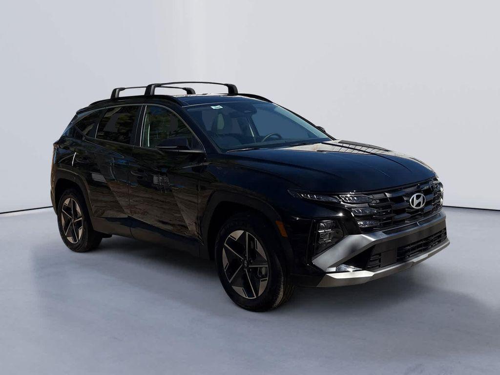 new 2025 Hyundai TUCSON Hybrid car, priced at $35,798
