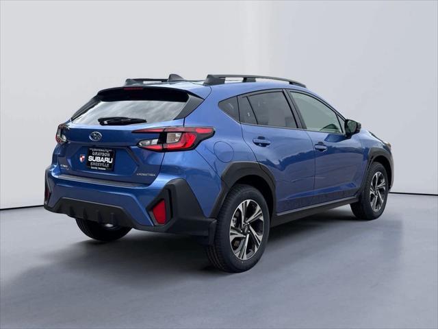 new 2025 Subaru Crosstrek car, priced at $30,084