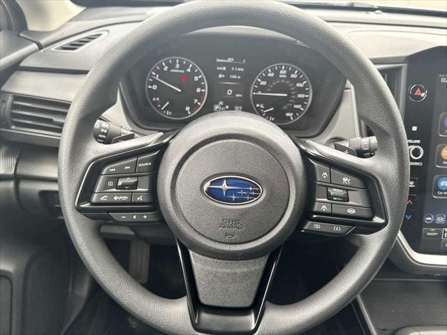 new 2025 Subaru Crosstrek car, priced at $30,084
