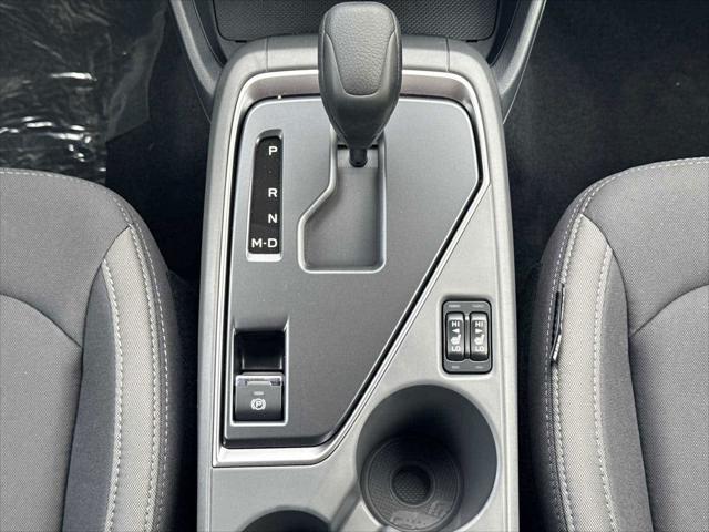new 2025 Subaru Crosstrek car, priced at $30,084