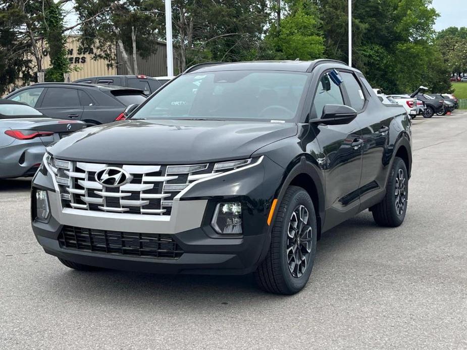 new 2024 Hyundai Santa Cruz car, priced at $33,325