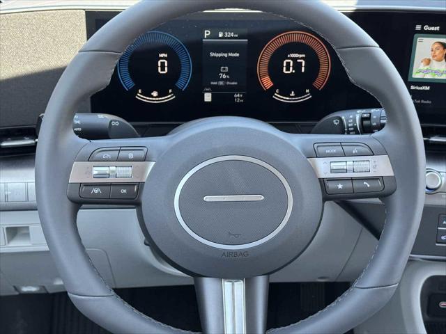 new 2025 Hyundai Kona car, priced at $26,953