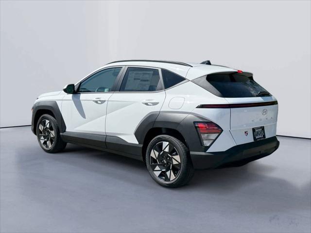 new 2025 Hyundai Kona car, priced at $26,953