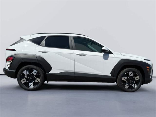 new 2025 Hyundai Kona car, priced at $26,953