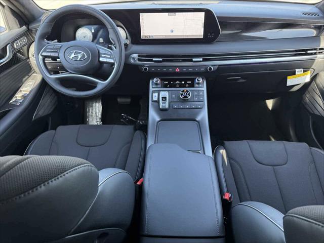 new 2025 Hyundai Palisade car, priced at $54,306