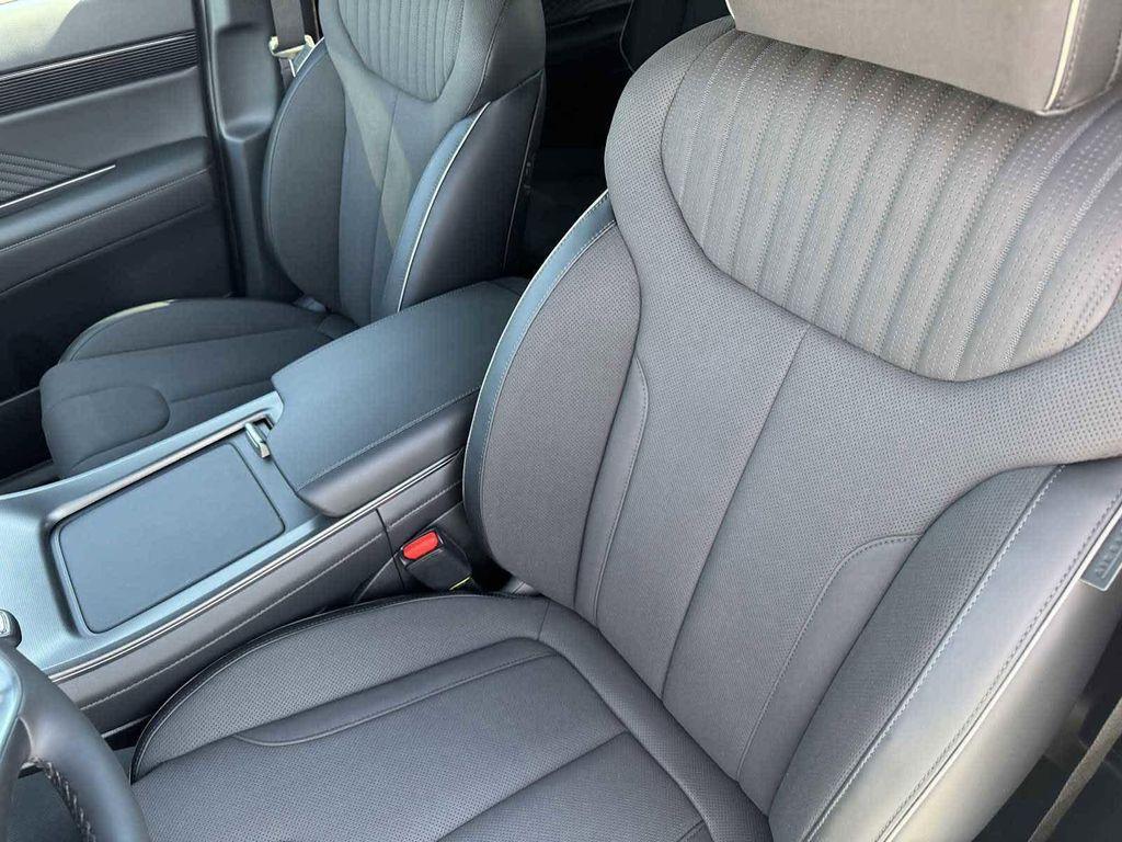 new 2025 Hyundai Palisade car, priced at $51,395