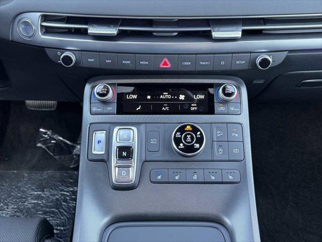 new 2025 Hyundai Palisade car, priced at $54,306