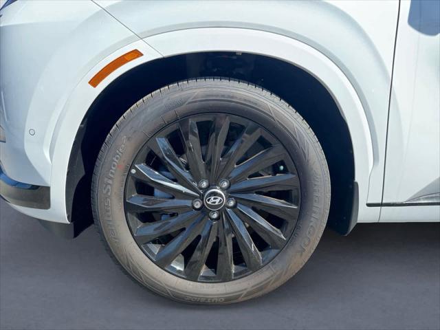 new 2025 Hyundai Palisade car, priced at $54,306