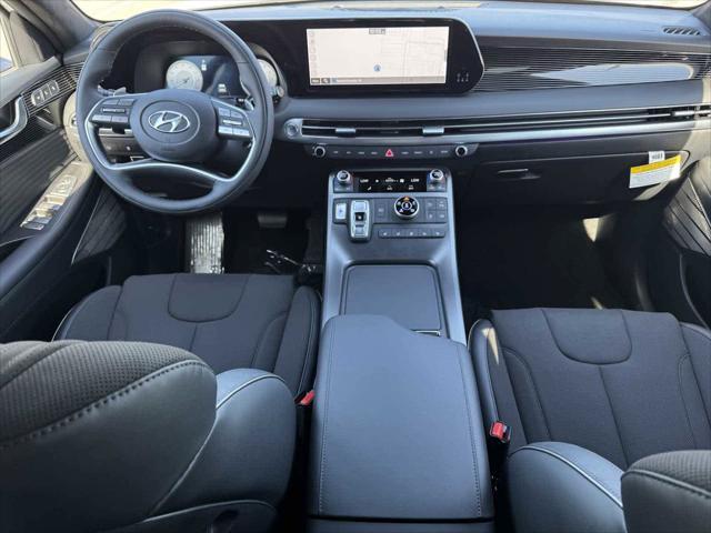 new 2025 Hyundai Palisade car, priced at $54,306