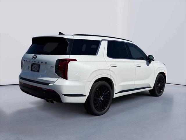 new 2025 Hyundai Palisade car, priced at $54,306
