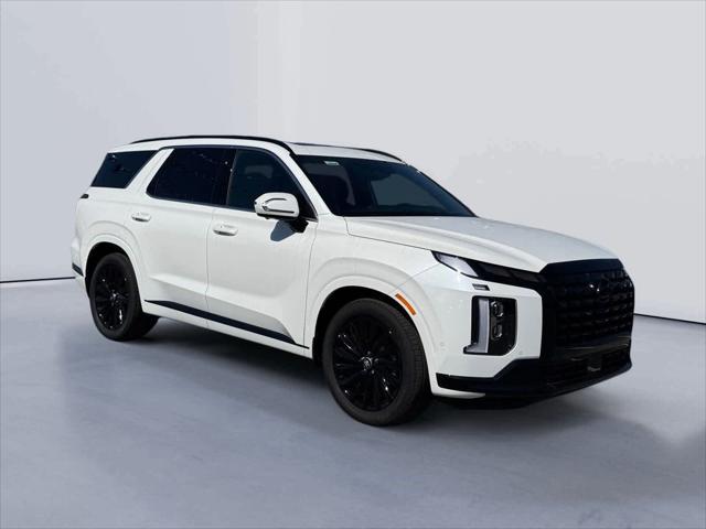 new 2025 Hyundai Palisade car, priced at $54,306
