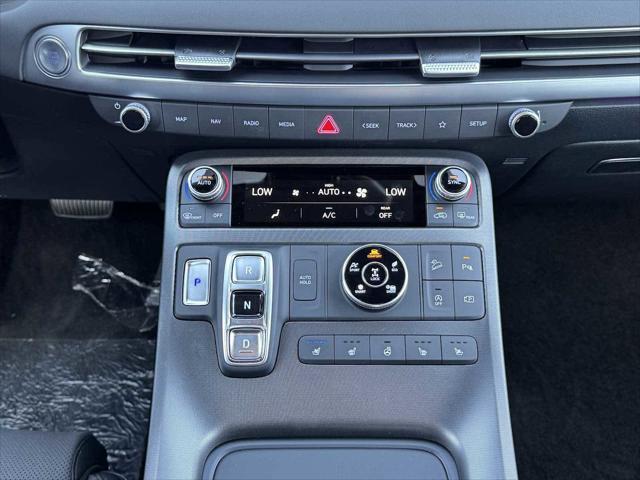 new 2025 Hyundai Palisade car, priced at $54,306