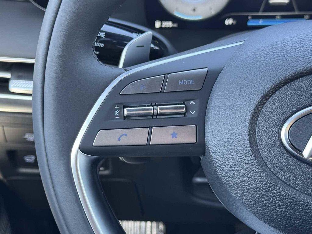 new 2025 Hyundai Palisade car, priced at $51,395