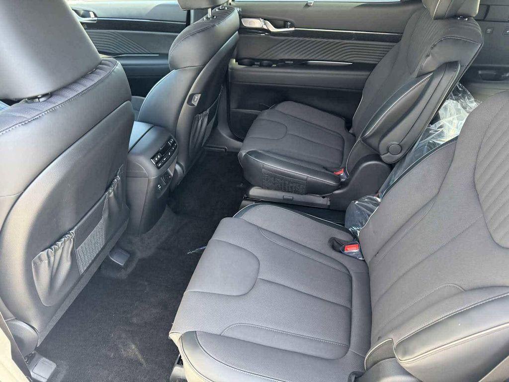 new 2025 Hyundai Palisade car, priced at $51,395