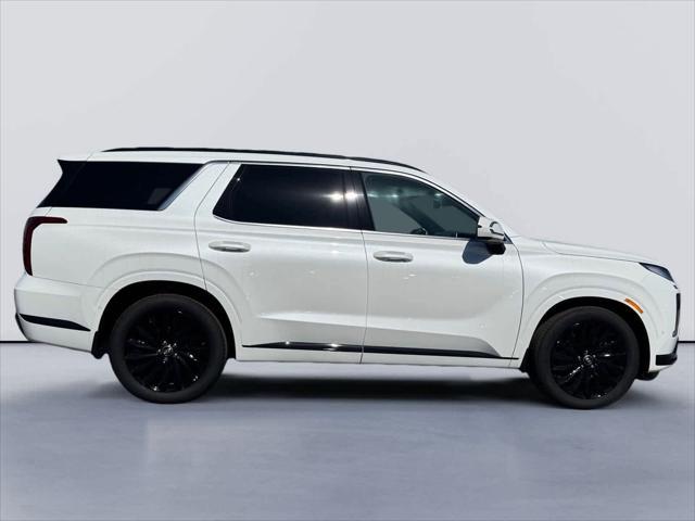 new 2025 Hyundai Palisade car, priced at $54,306