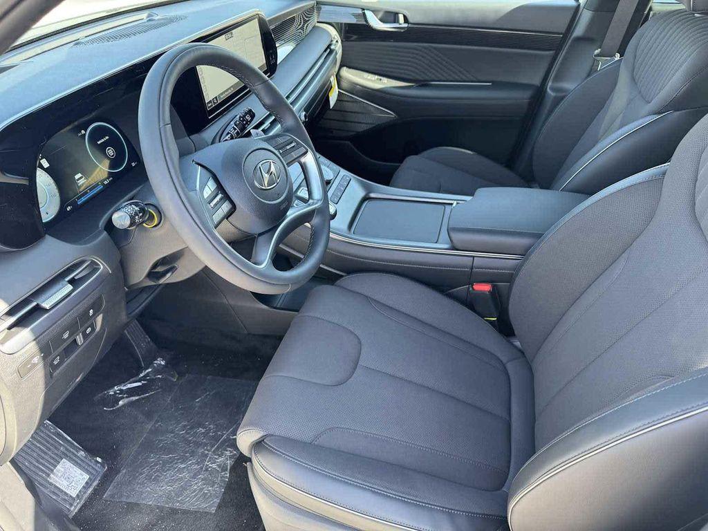 new 2025 Hyundai Palisade car, priced at $51,395