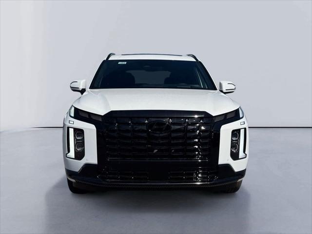 new 2025 Hyundai Palisade car, priced at $54,306