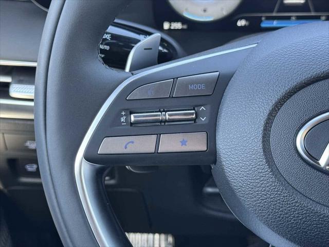new 2025 Hyundai Palisade car, priced at $54,306
