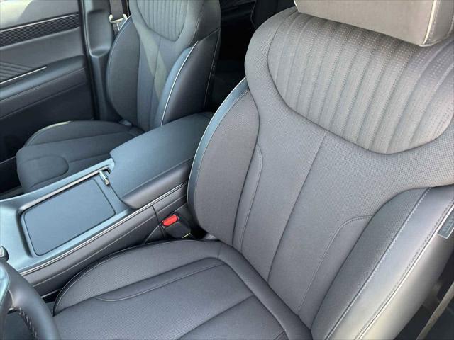 new 2025 Hyundai Palisade car, priced at $54,306
