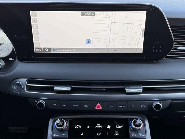 new 2025 Hyundai Palisade car, priced at $54,306