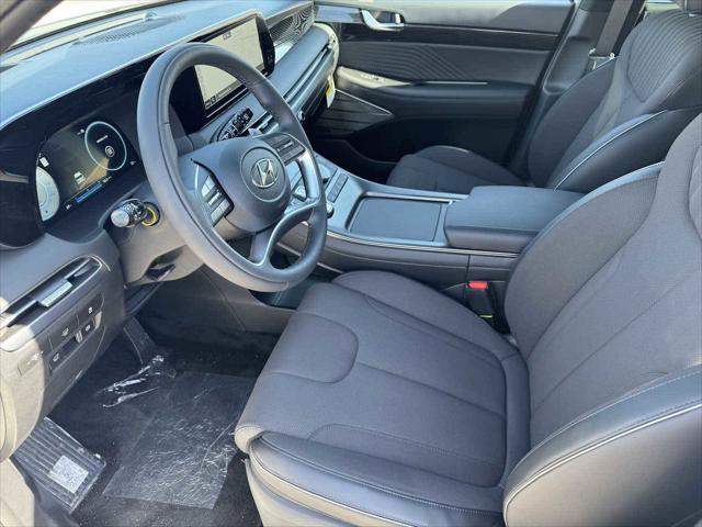 new 2025 Hyundai Palisade car, priced at $54,306