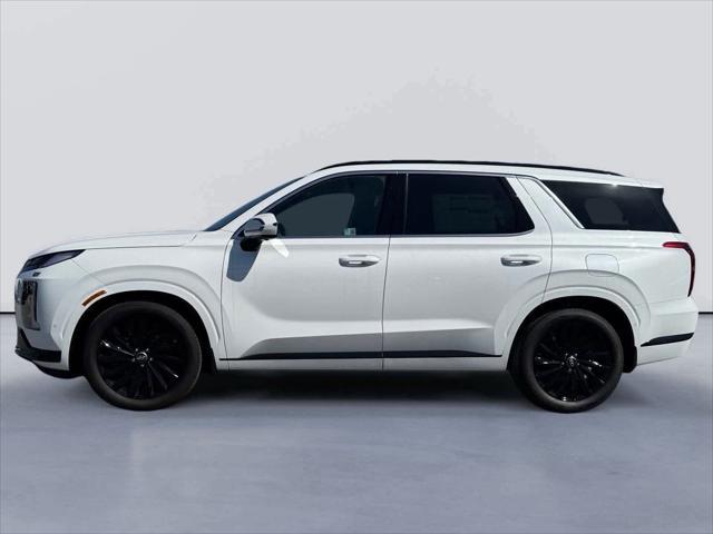 new 2025 Hyundai Palisade car, priced at $54,306