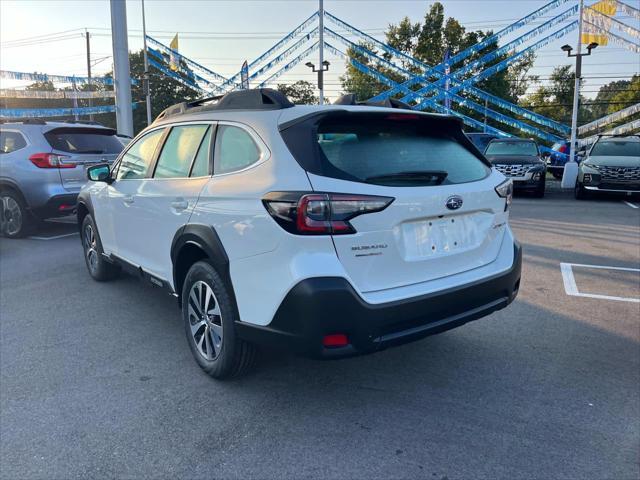 new 2025 Subaru Outback car, priced at $31,402