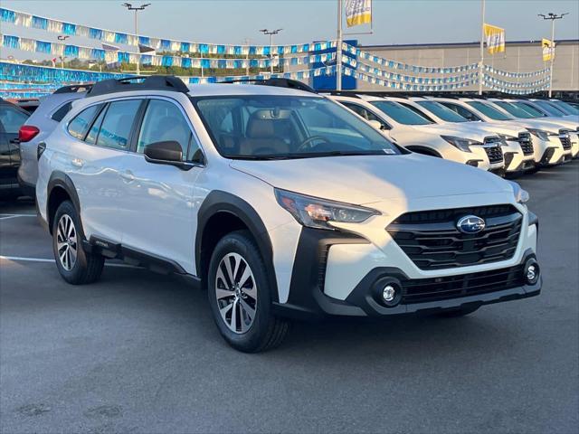 new 2025 Subaru Outback car, priced at $31,402