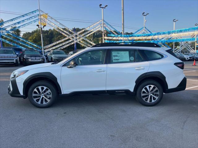 new 2025 Subaru Outback car, priced at $31,402