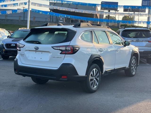 new 2025 Subaru Outback car, priced at $31,402