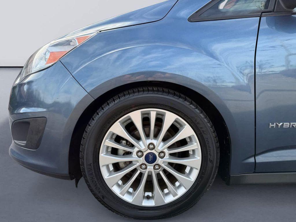 used 2018 Ford C-Max Hybrid car, priced at $4,986